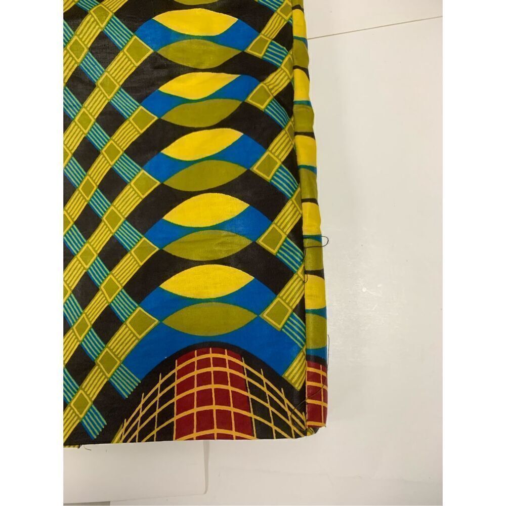 Afrocentric Patterned Skirt - Picture 2 of 7